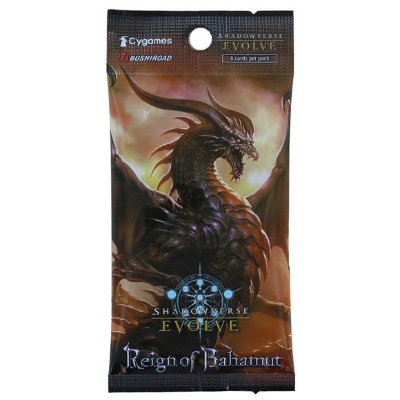 Shadowverse Evolve: Reign of Bahamut Booster Box - Picture 3 of 3